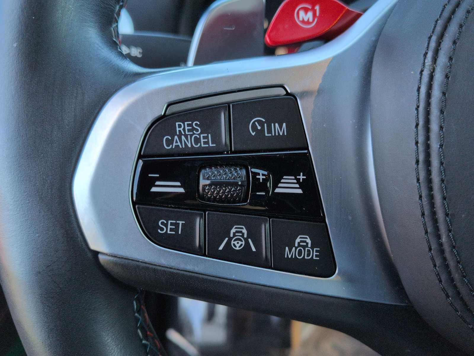 2023 BMW M8 Competition