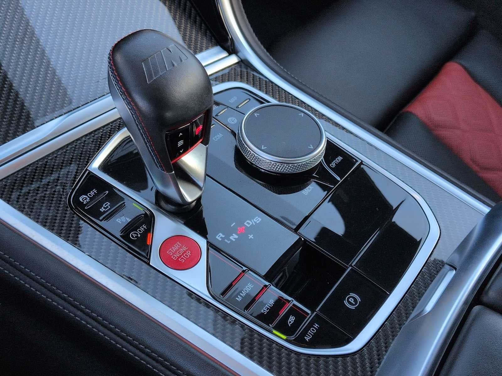 2023 BMW M8 Competition