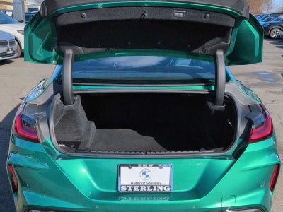 2023 BMW M8 Competition