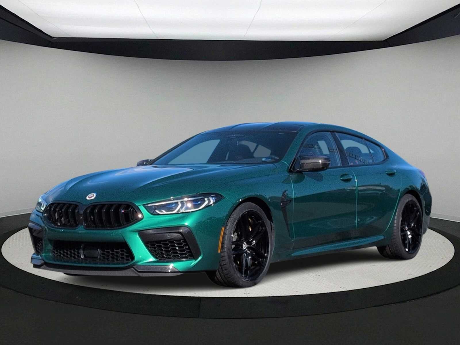 2023 BMW M8 Competition