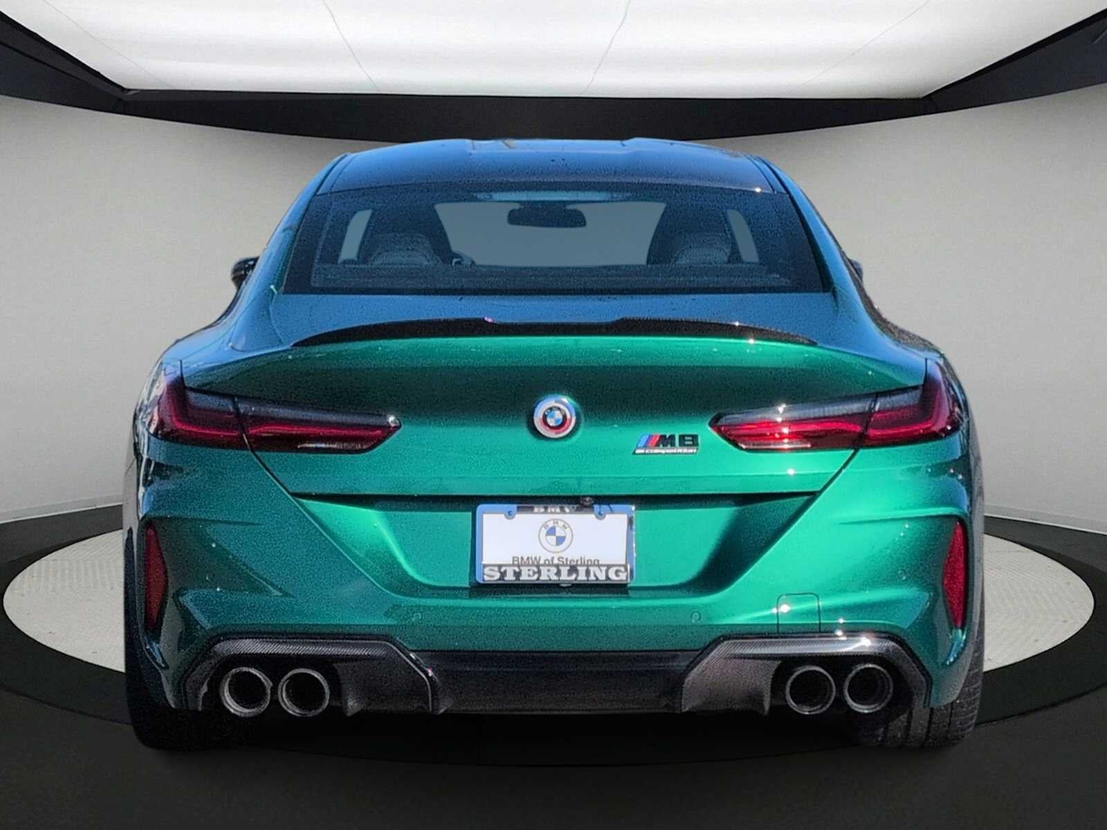 2023 BMW M8 Competition