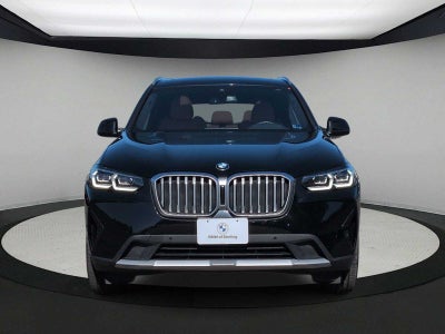 2023 BMW X3 xDrive30i