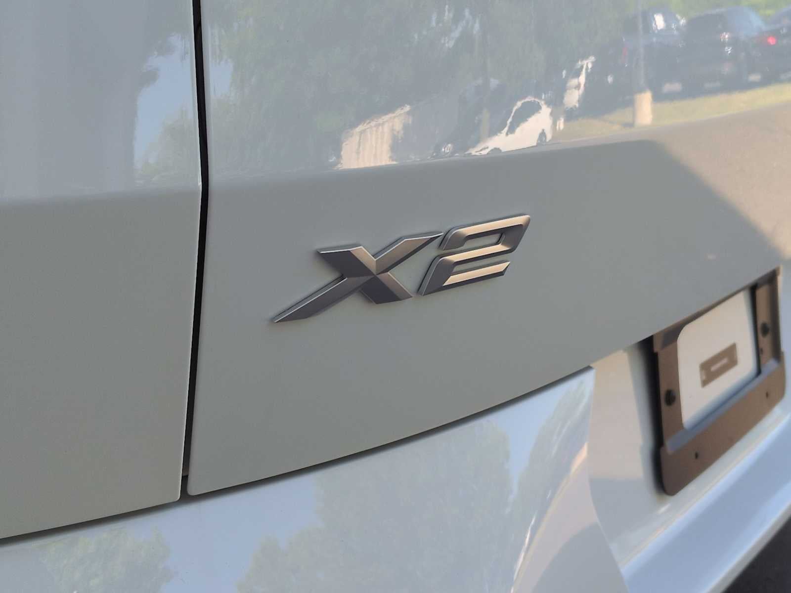 2026 BMW X2 xDrive28i xDrive28i