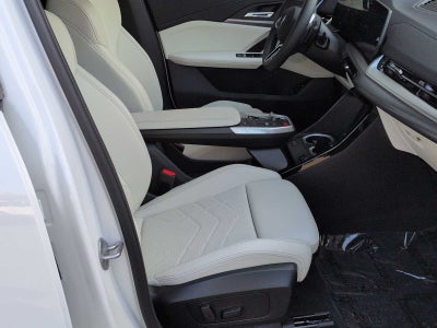 2026 BMW X2 xDrive28i xDrive28i