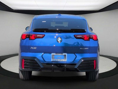 2026 BMW X2 xDrive28i