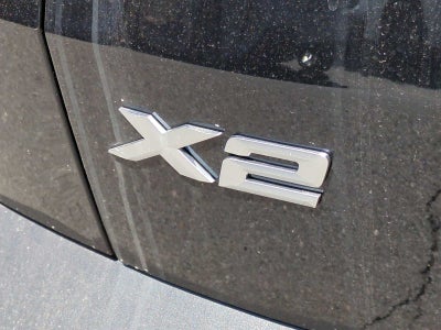2025 BMW X2 xDrive28i