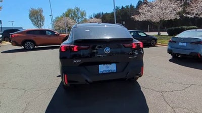 2025 BMW X2 xDrive28i