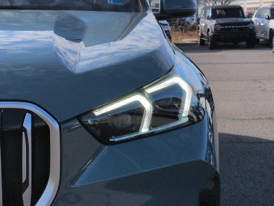 2025 BMW X1 xDrive28i