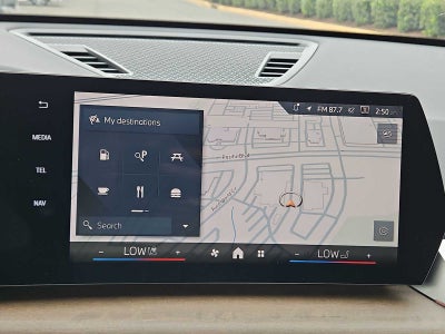 2025 BMW X1 xDrive28i