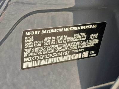 2023 BMW X1 xDrive28i