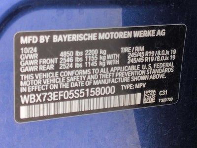 2025 BMW X1 xDrive28i