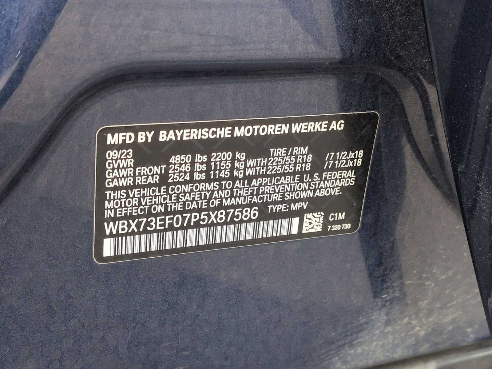 2023 BMW X1 xDrive28i