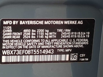 2026 BMW X1 xDrive28i