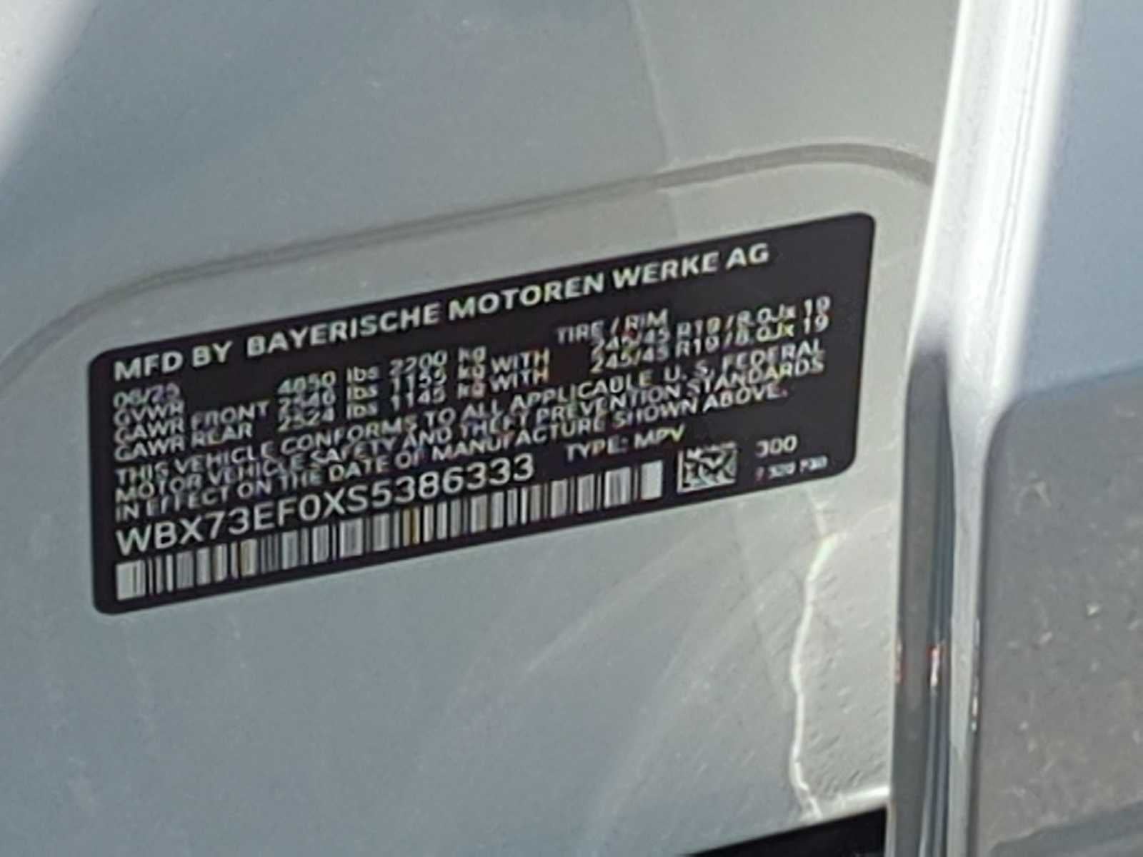 2025 BMW X1 xDrive28i