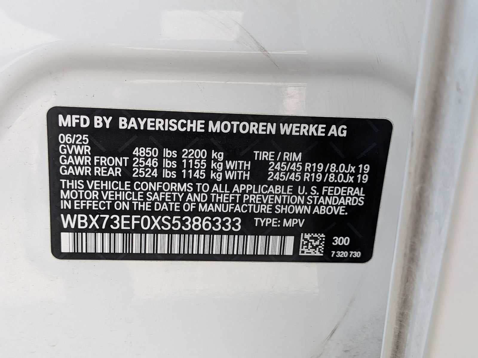 2025 BMW X1 xDrive28i