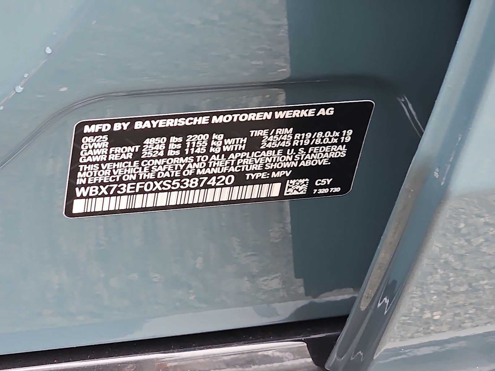 2025 BMW X1 xDrive28i