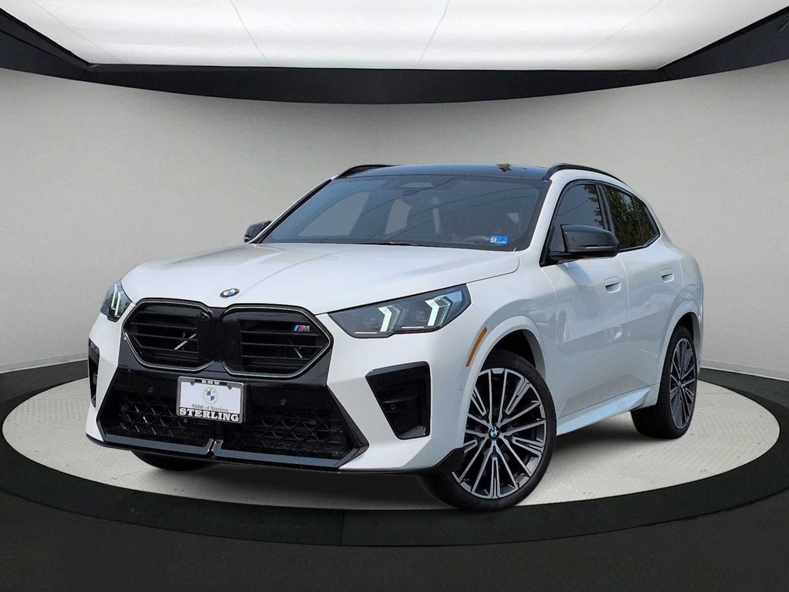 2025 BMW X2 M35i