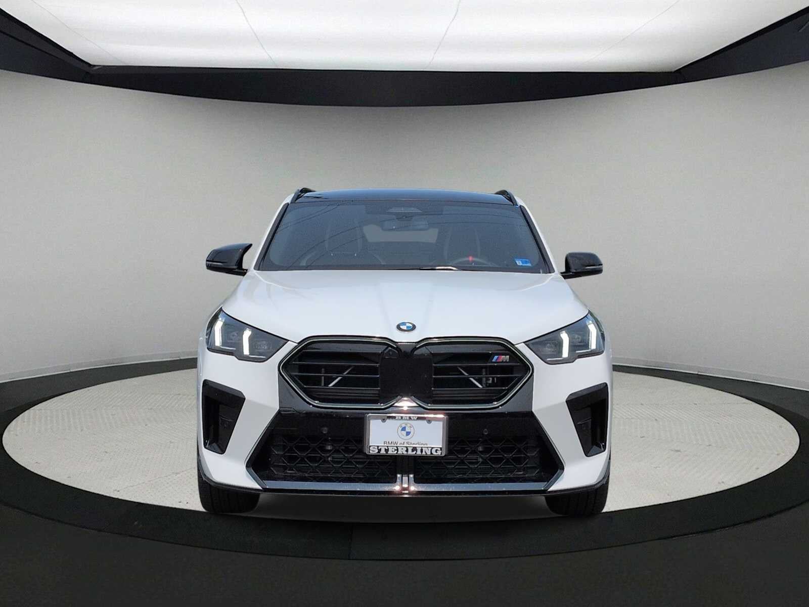 2025 BMW X2 M35i