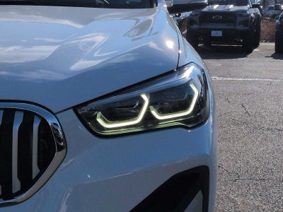2021 BMW X1 xDrive28i