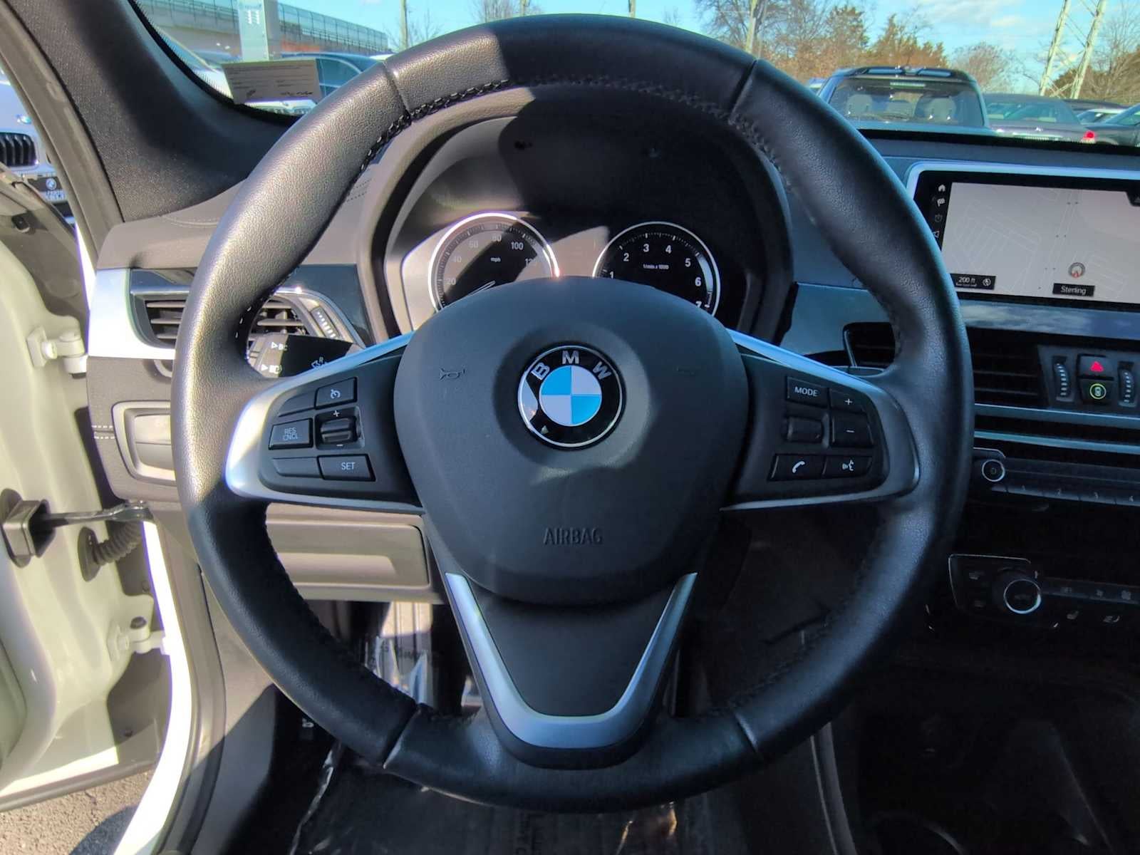 2021 BMW X1 xDrive28i