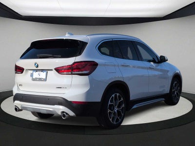 2021 BMW X1 xDrive28i