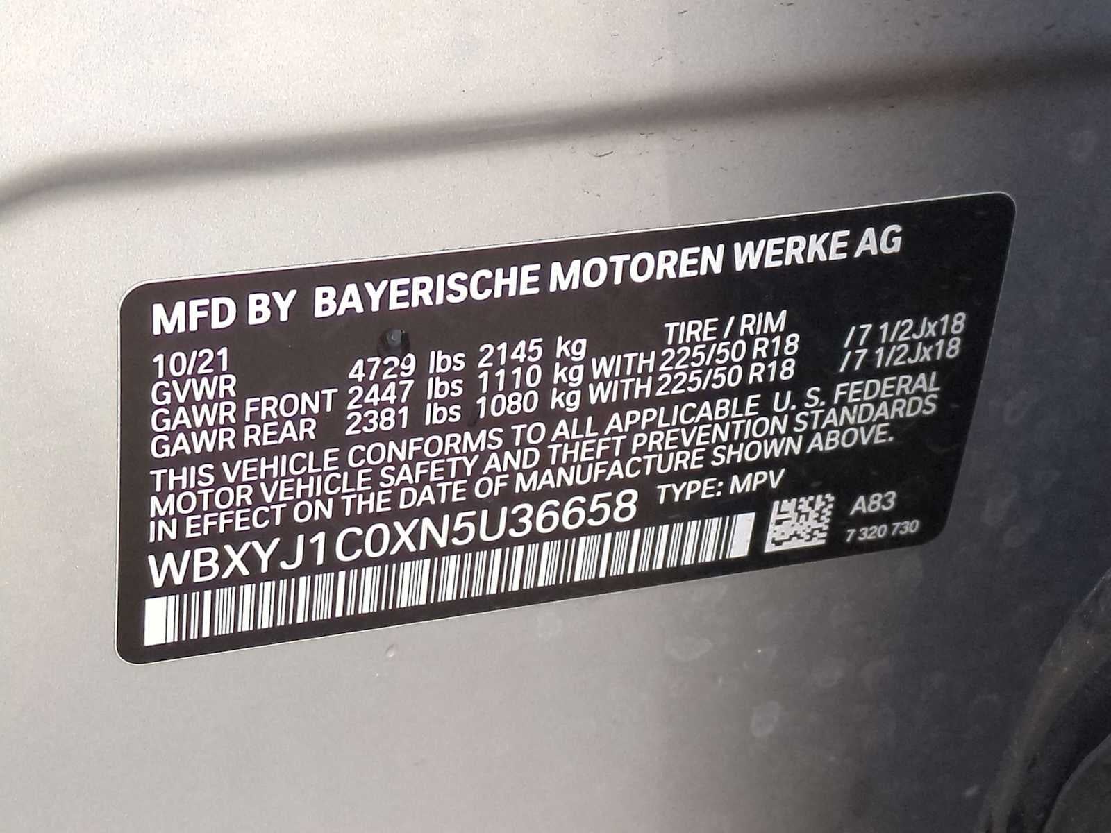 2022 BMW X2 xDrive28i