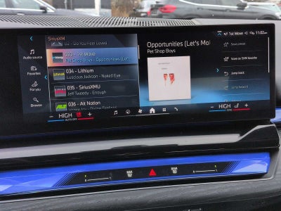 2025 BMW i5 xDrive40 xDrive40