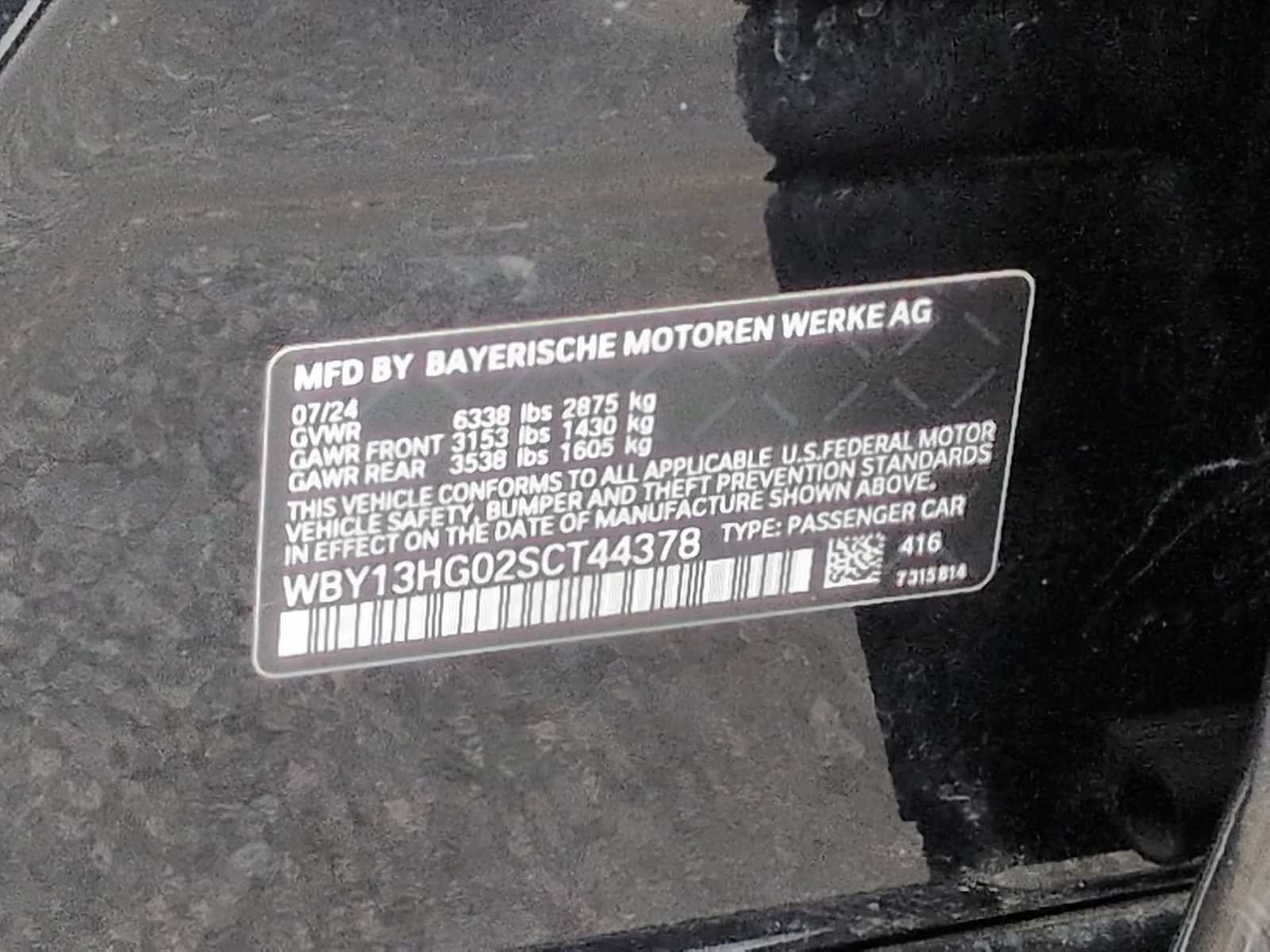 2025 BMW i5 xDrive40 xDrive40