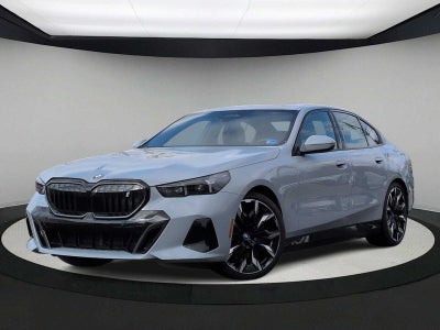 2025 BMW i5 xDrive40