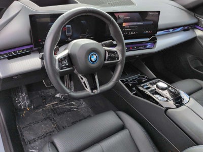2025 BMW i5 xDrive40