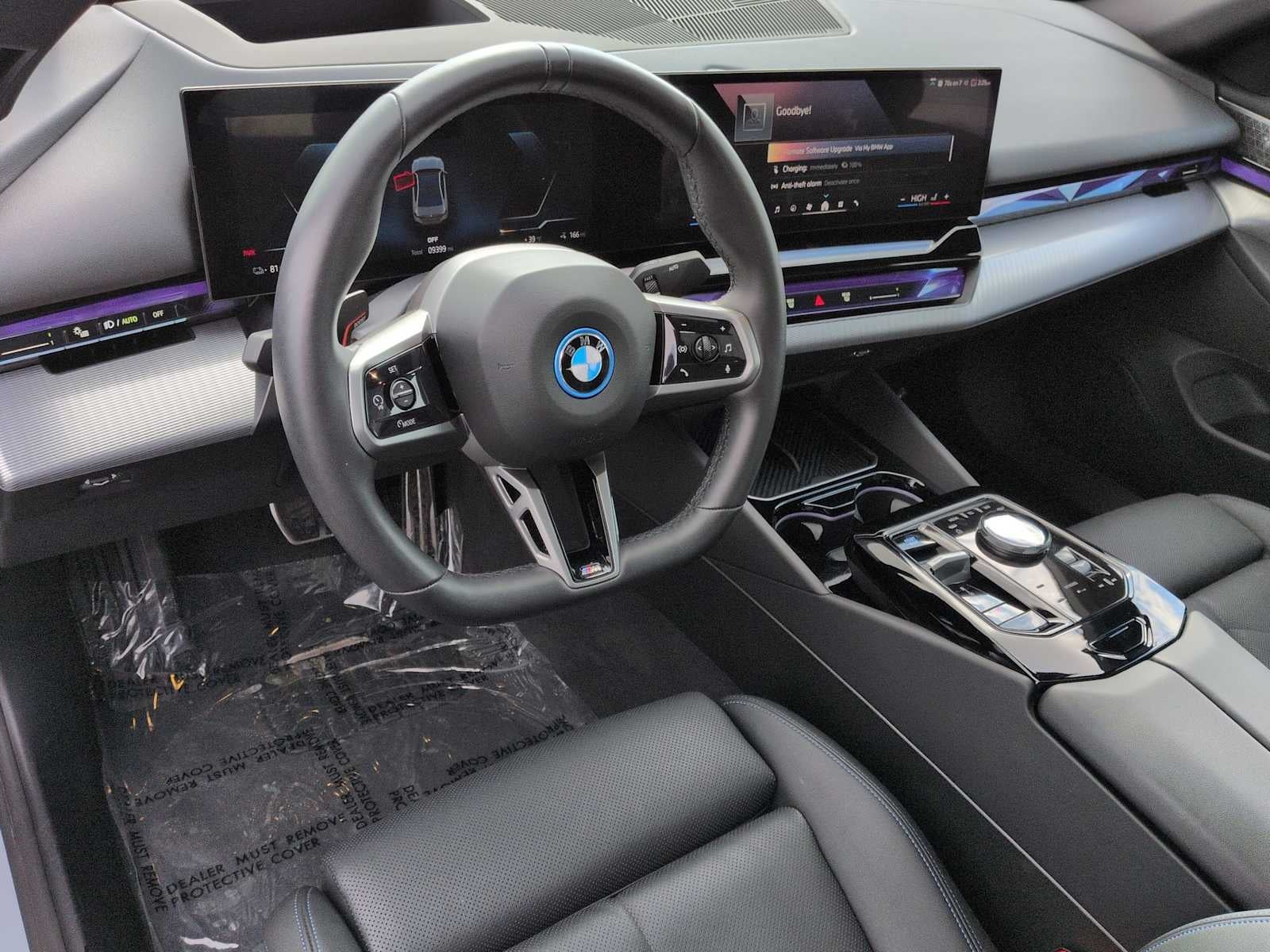 2025 BMW i5 xDrive40