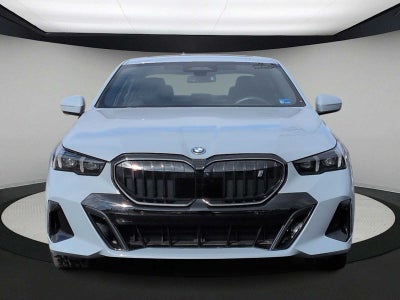 2025 BMW i5 xDrive40