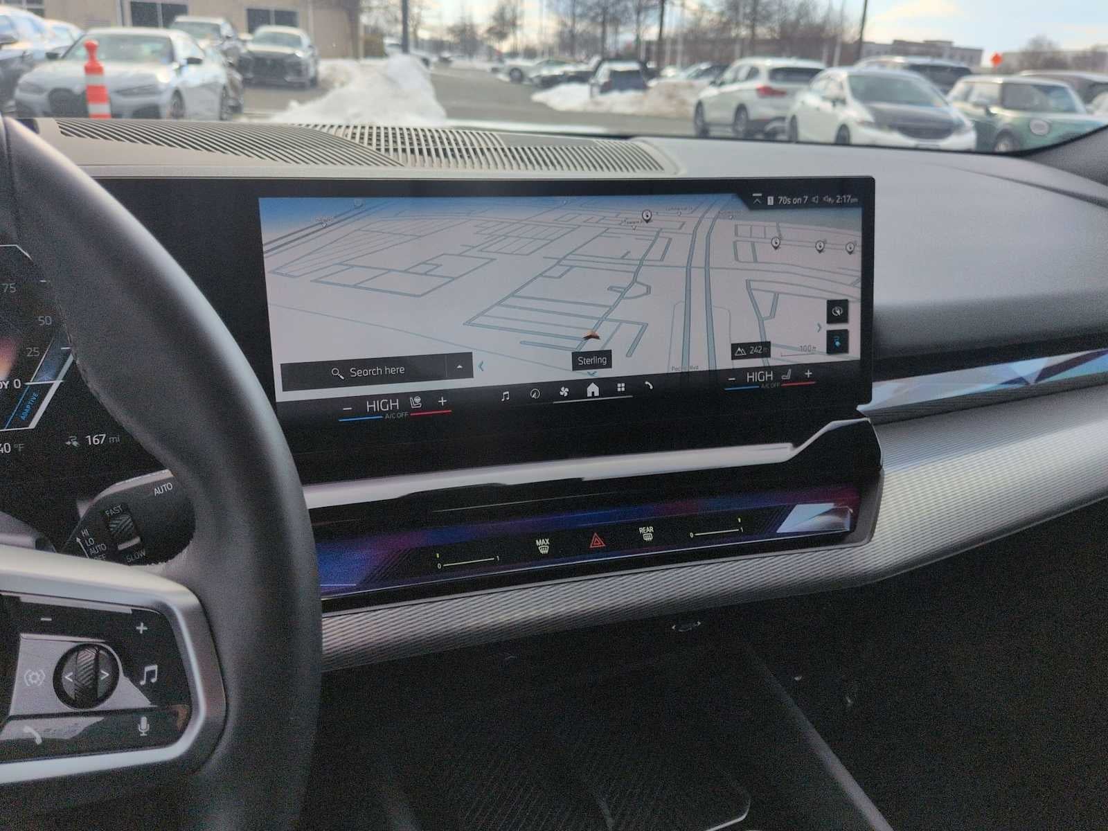 2025 BMW i5 xDrive40