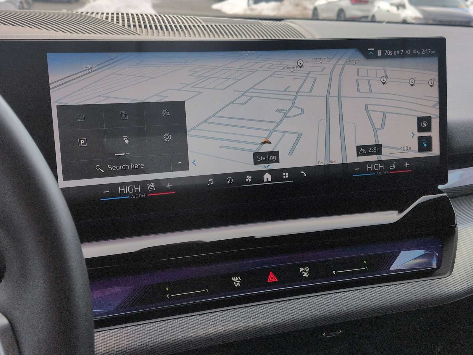 2025 BMW i5 xDrive40