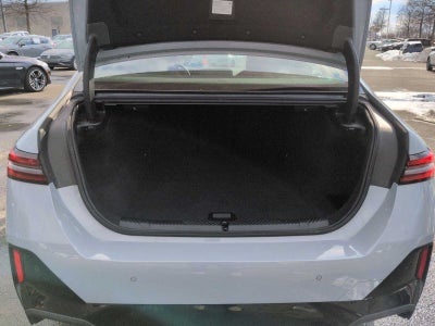 2025 BMW i5 xDrive40