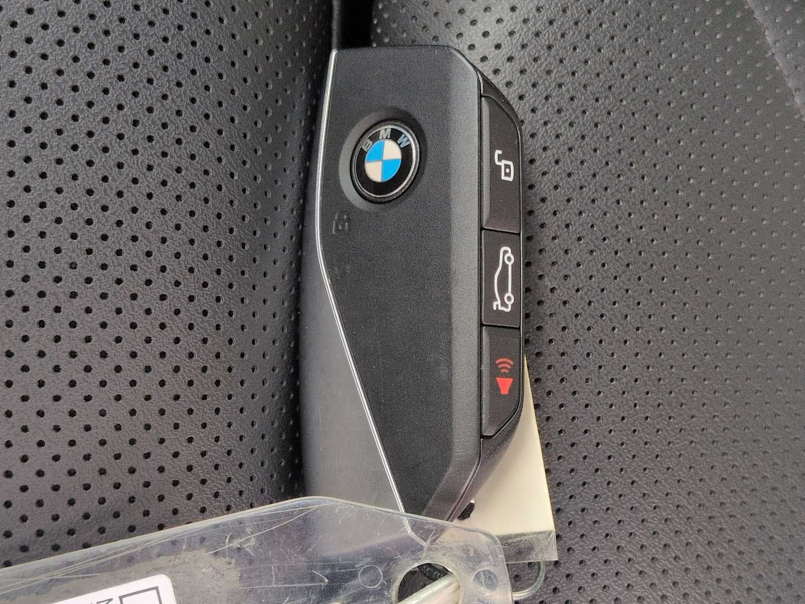 2025 BMW i5 xDrive40