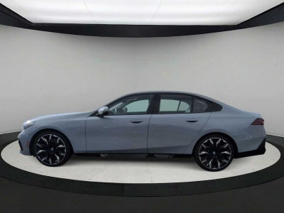 2025 BMW i5 xDrive40