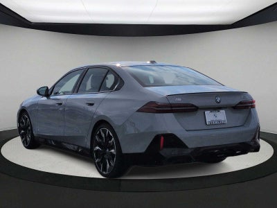 2025 BMW i5 xDrive40