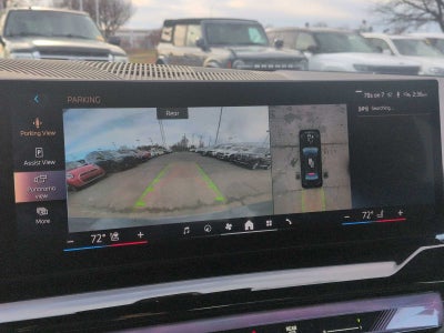 2025 BMW i5 xDrive40 xDrive40