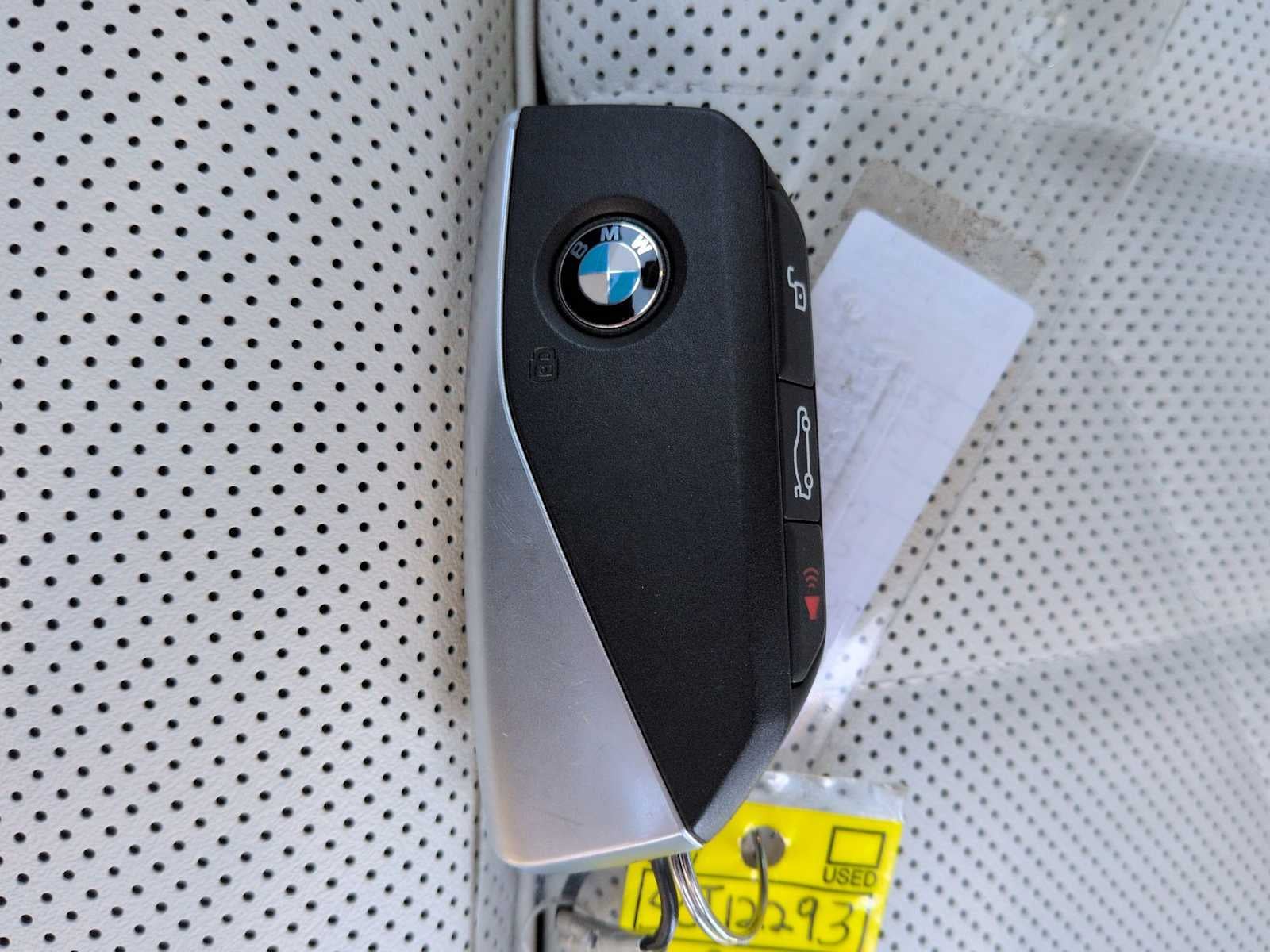 2025 BMW i5 xDrive40