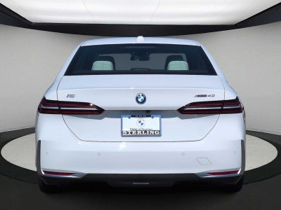 2025 BMW i5 xDrive40