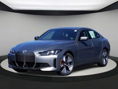 2025 BMW i4 eDrive40