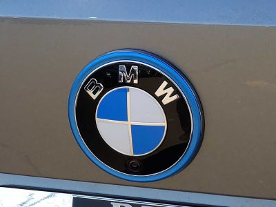 2025 BMW i4 eDrive40