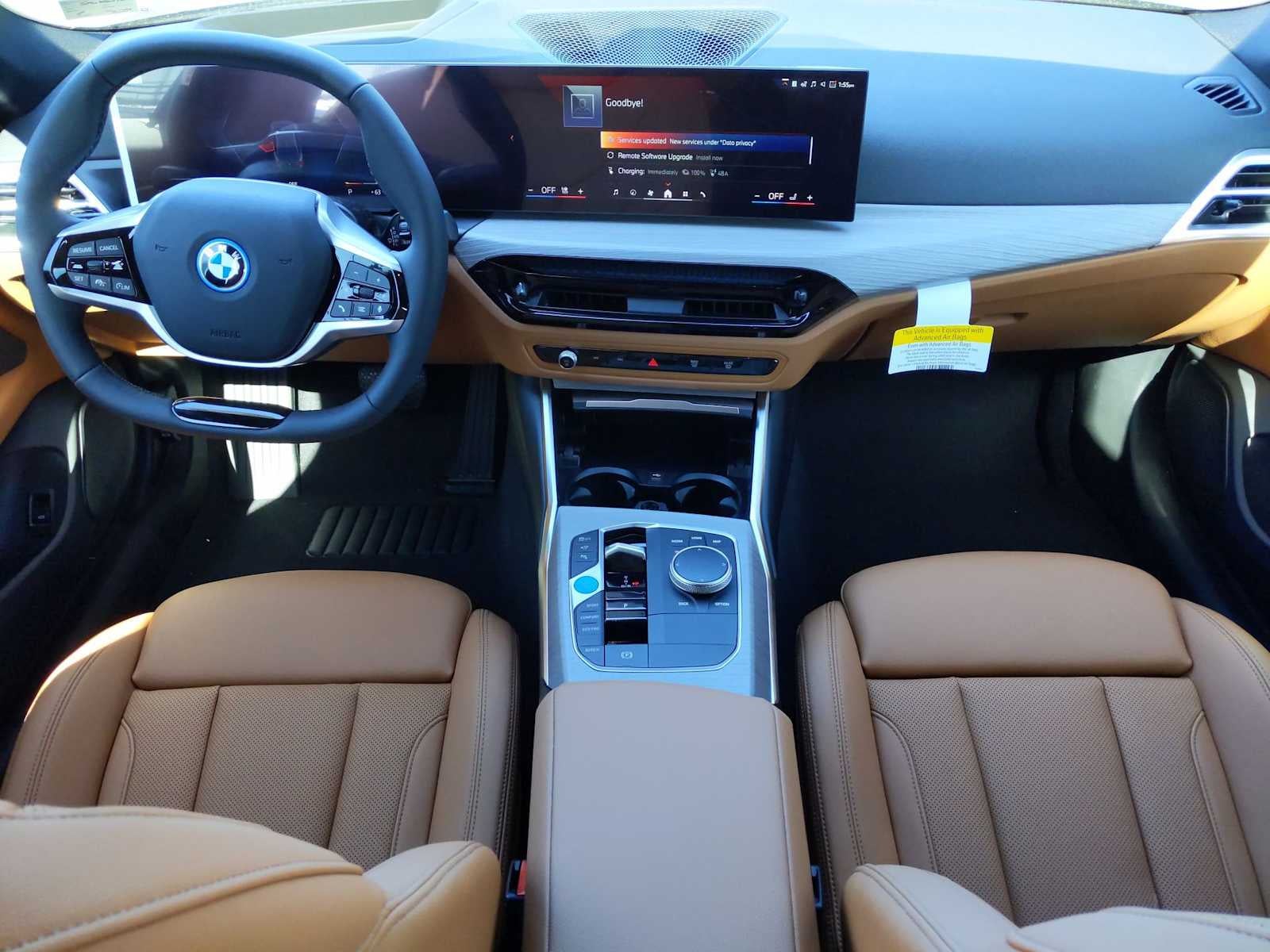 2025 BMW i4 eDrive40