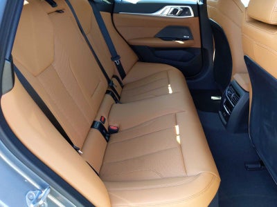 2025 BMW i4 eDrive40