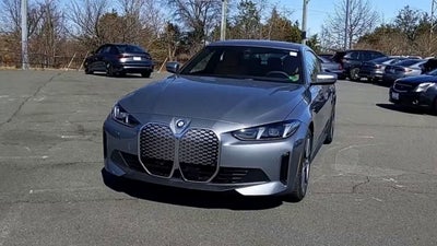 2025 BMW i4 eDrive40