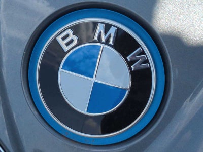 2025 BMW i4 eDrive40