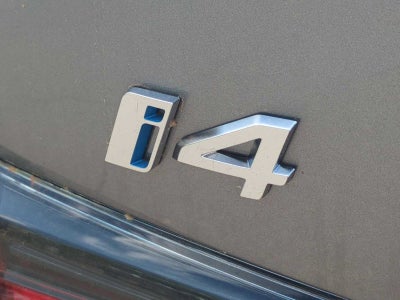 2025 BMW i4 eDrive40