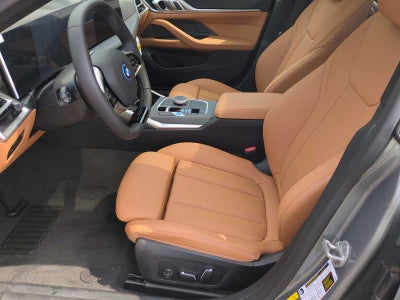 2025 BMW i4 eDrive40