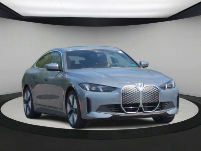 2025 BMW i4 eDrive40